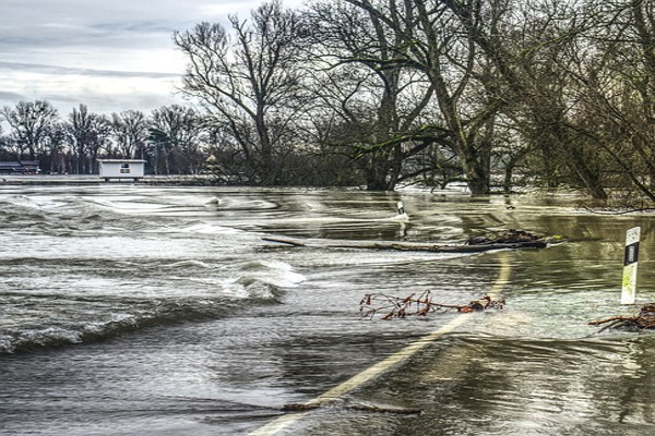 Are you in an area of severe weather or flooding