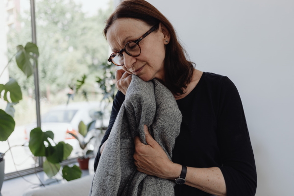 Unattended death cleanup is one of the most difficult situations to deal with