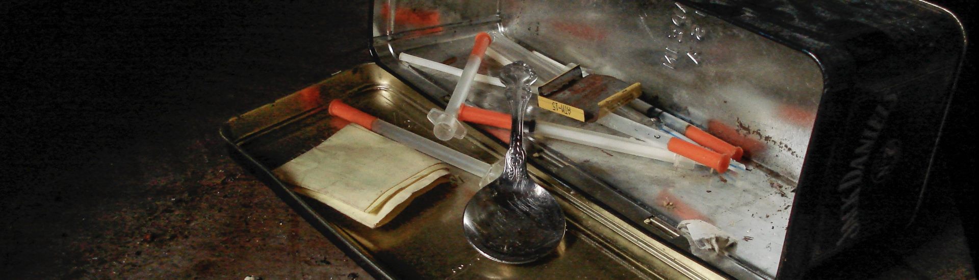 Meth decontamination